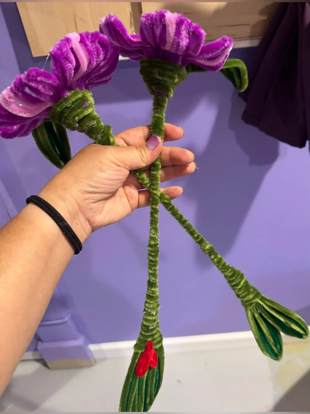 N/A 🌺 hand